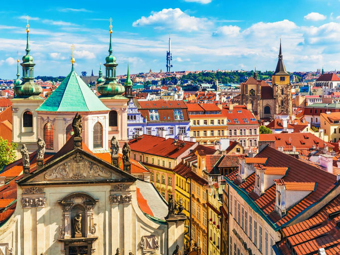 Prague