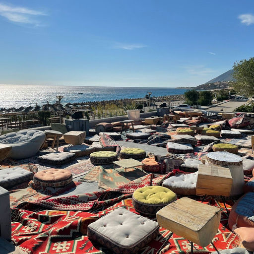 360 Sunset Bar