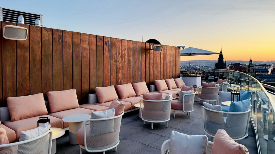 Above Rooftop