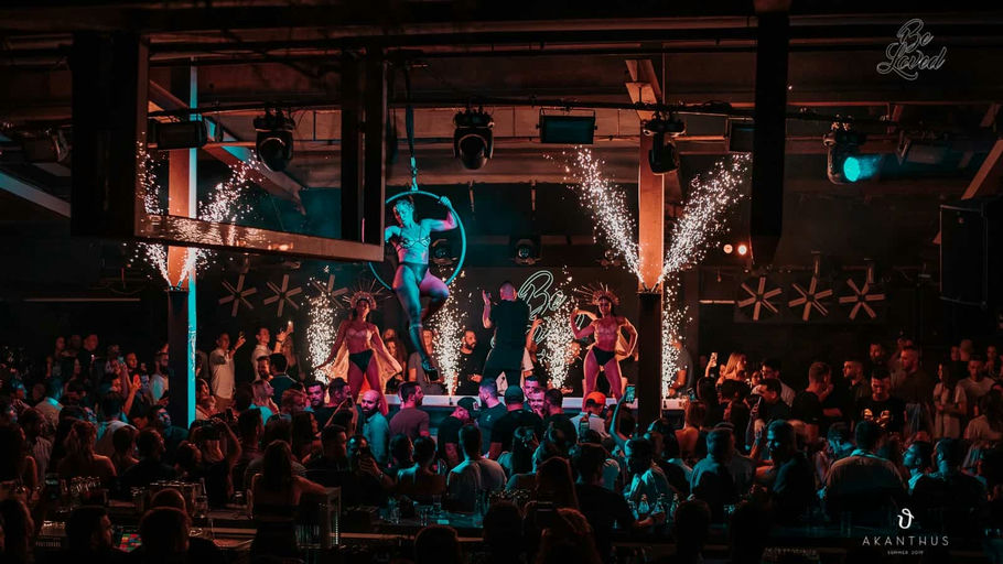 Akanthus Club
