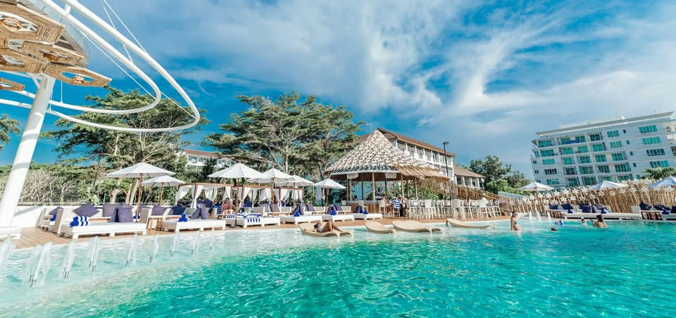 Alexa Beach Club