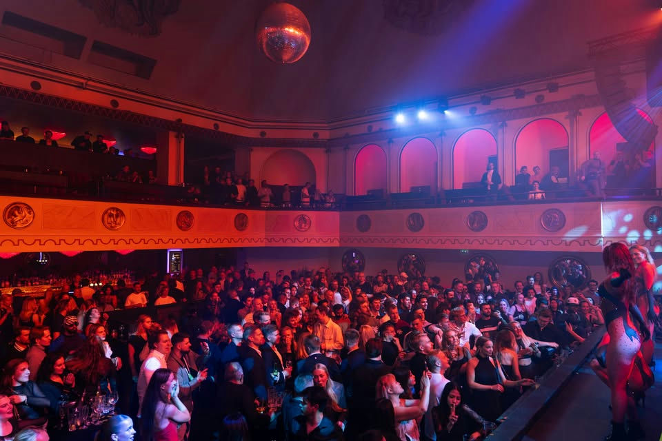 Apollo Live Club