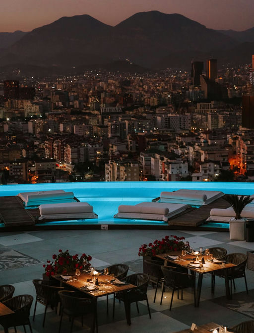 Arka Rooftop