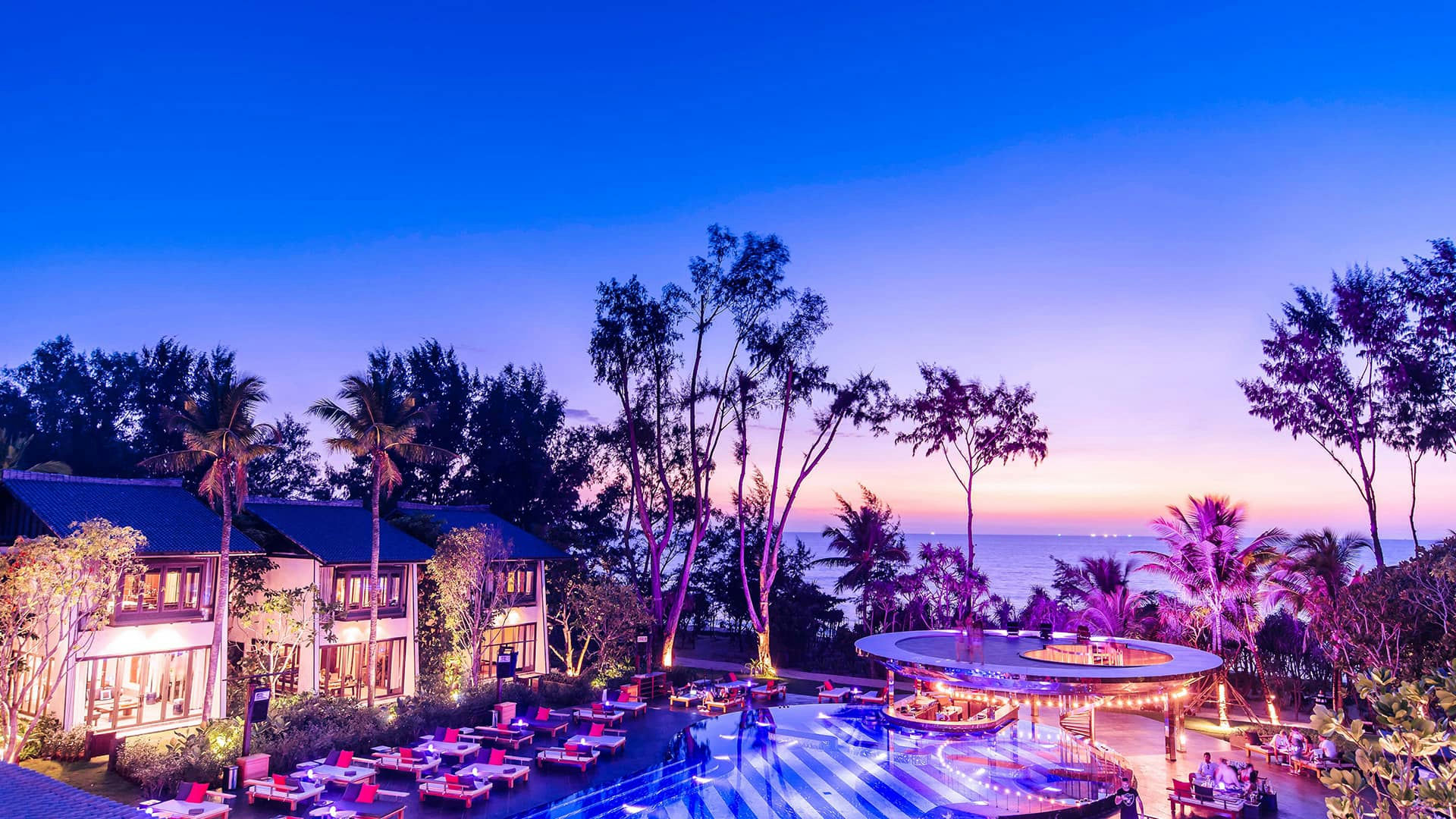 Baba Beach Club