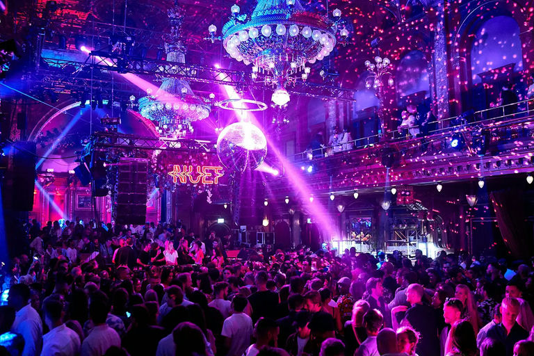 Berns Salonger Ball Room