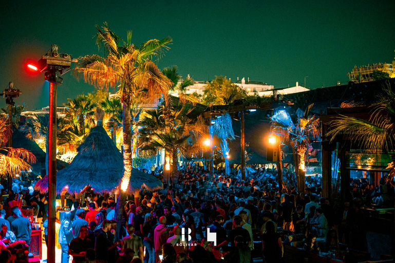 Bolivar Beach Club