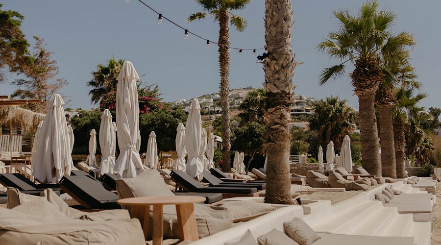 Cabana Beach