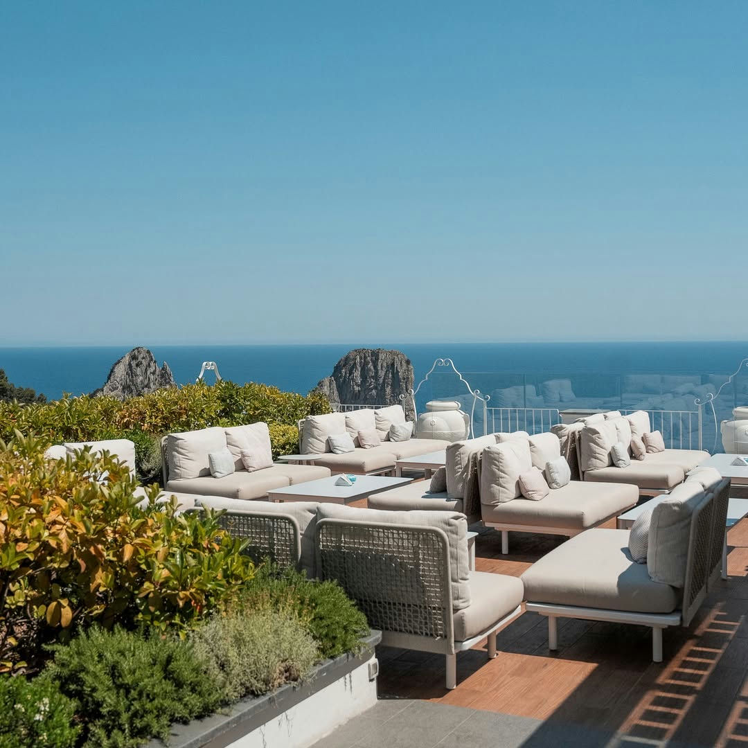 Capri Rooftop