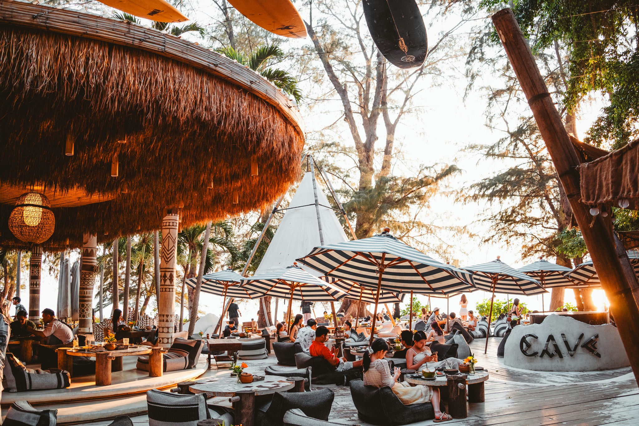 Cave Beach Club