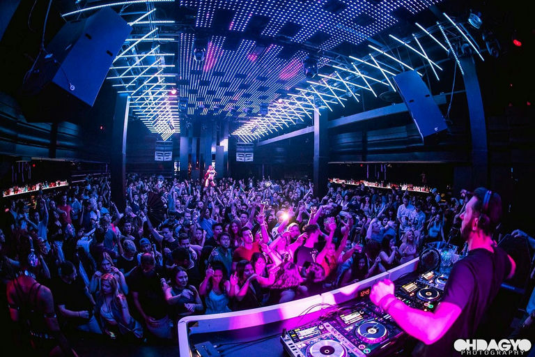Celebrities Nightclub