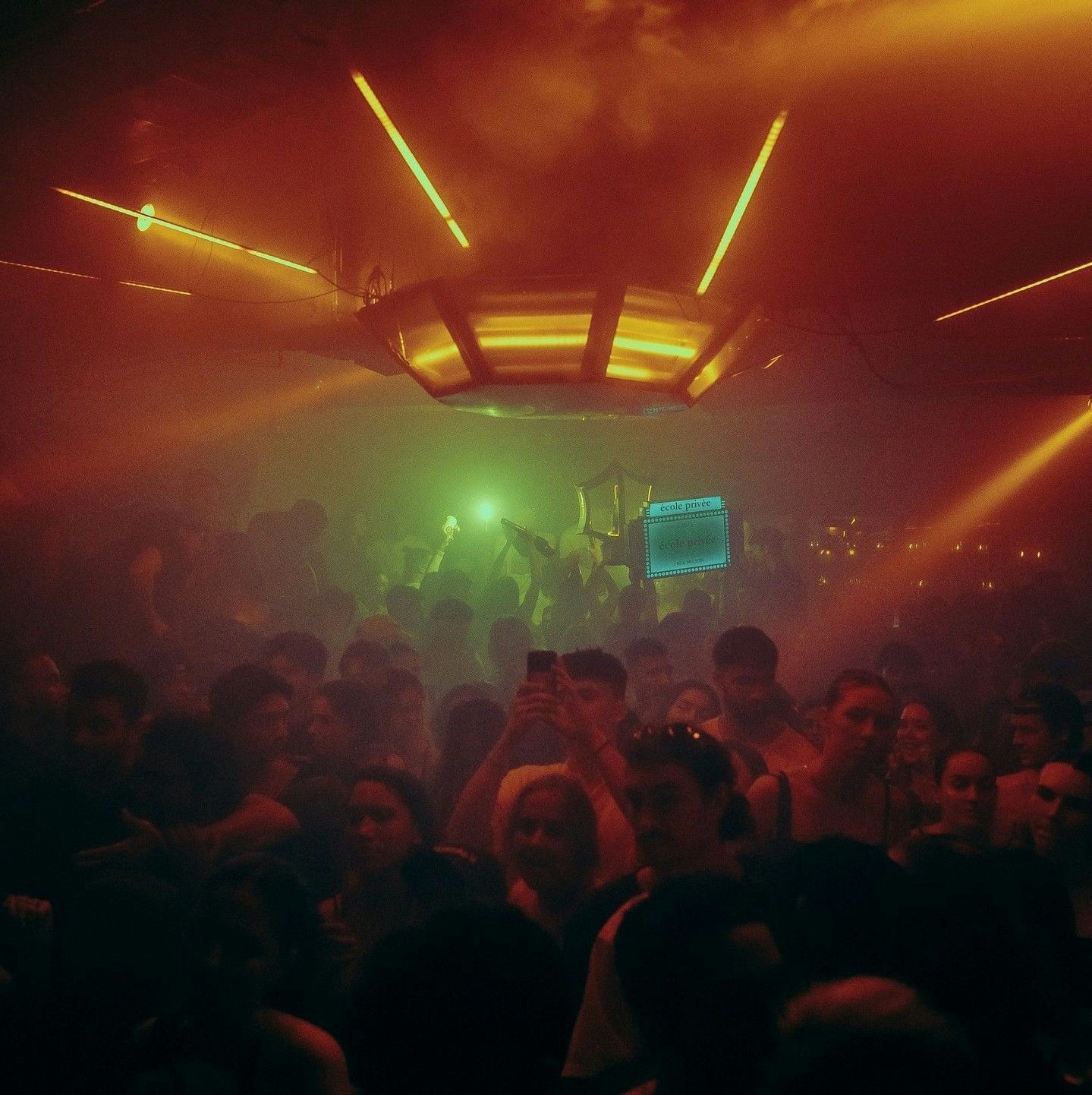 Club École Privée