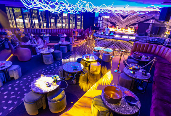 Cocoon at 24 Central