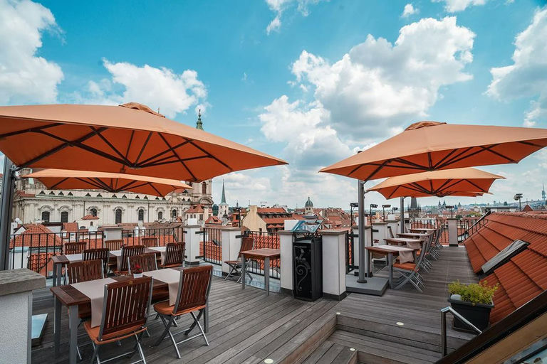 CODA Terrace