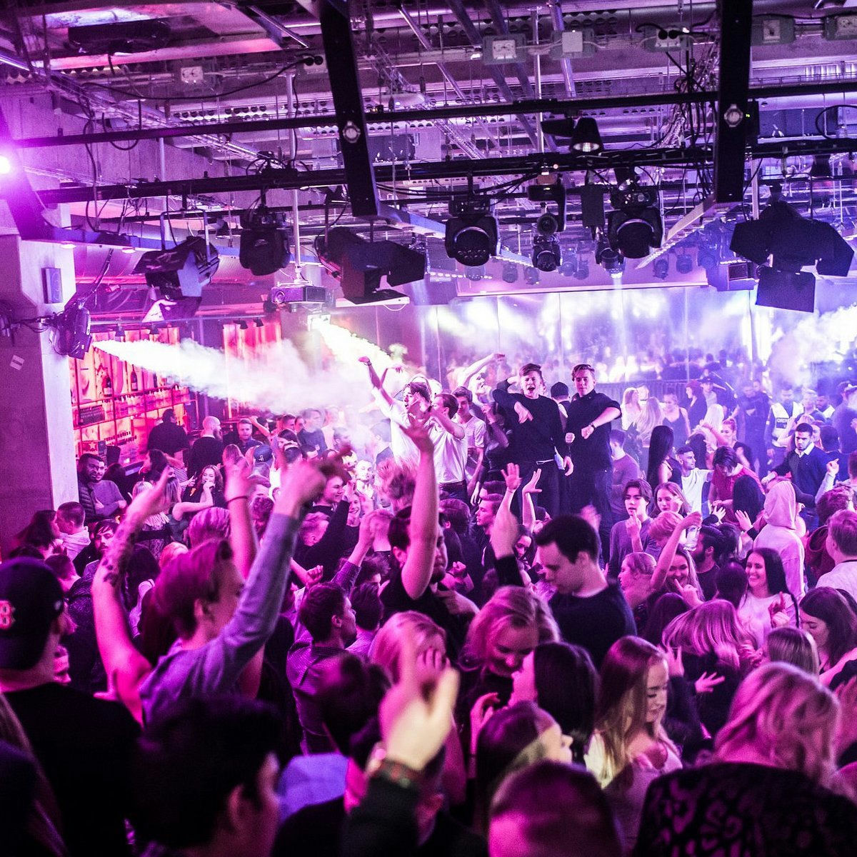Colosseum Nightclub