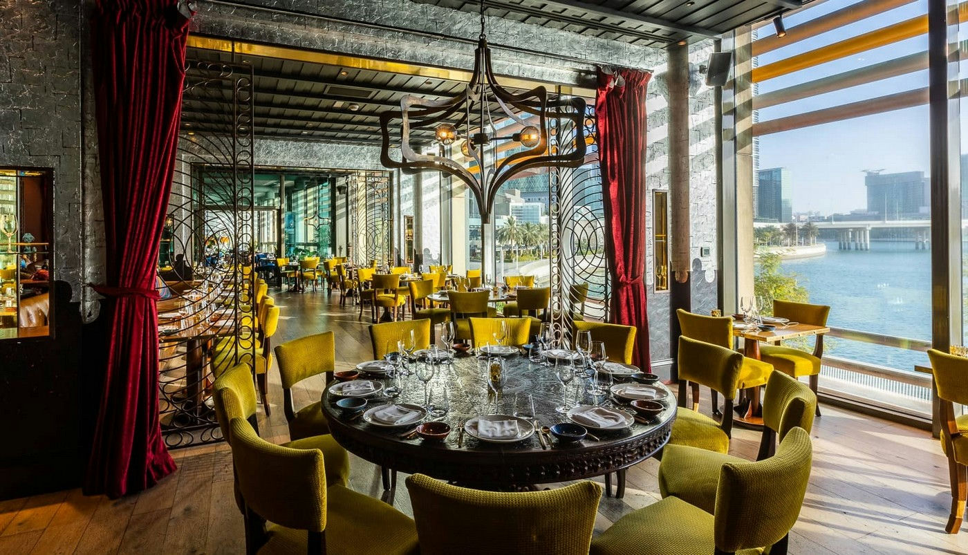 COYA Abu Dhabi