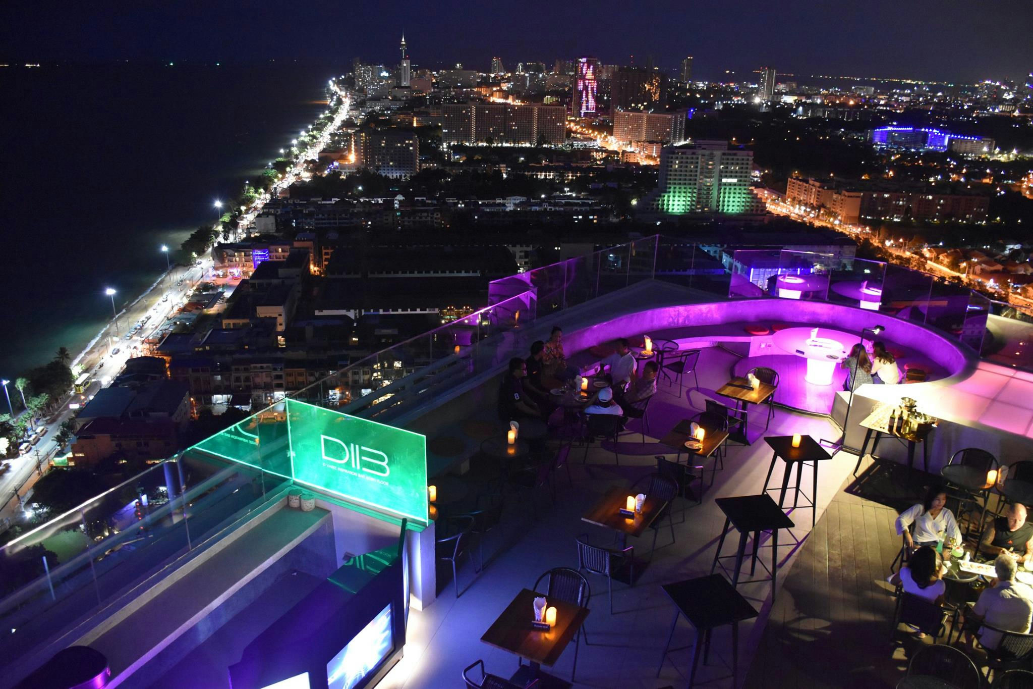 D.I.B Sky Bar