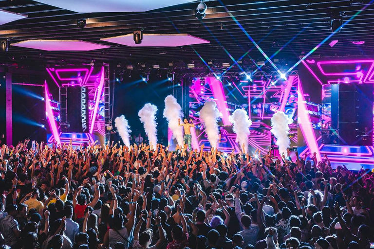 Echostage
