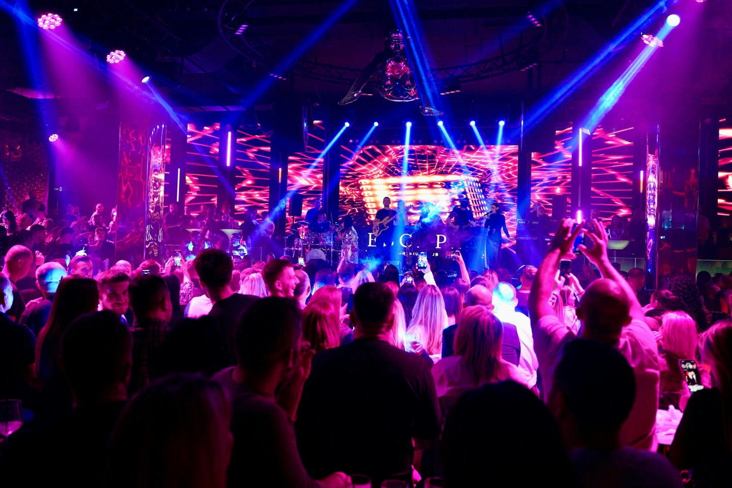 Escape Premium Club