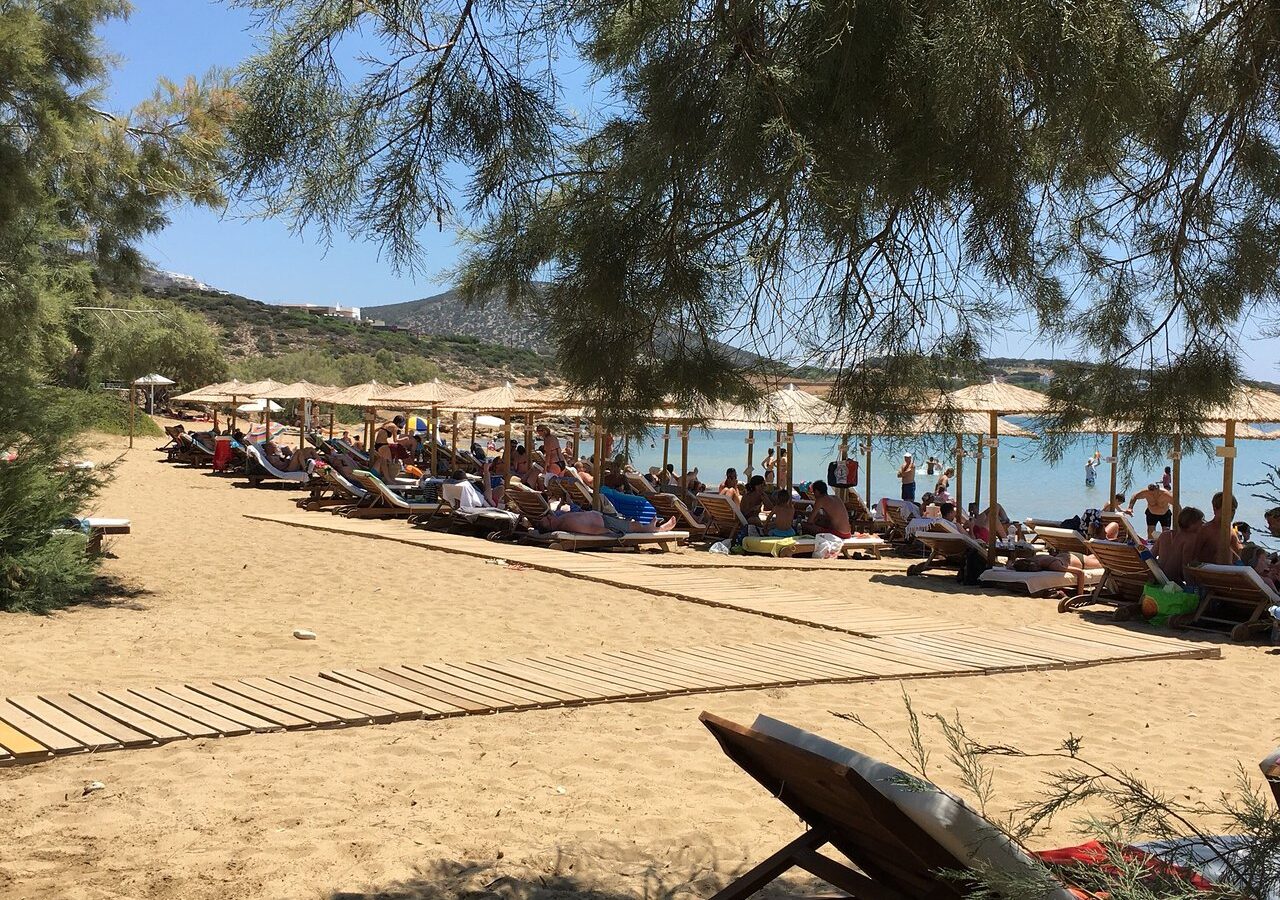 Faragas Beach Bar