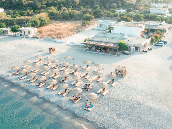 FAROS Seaside Bar