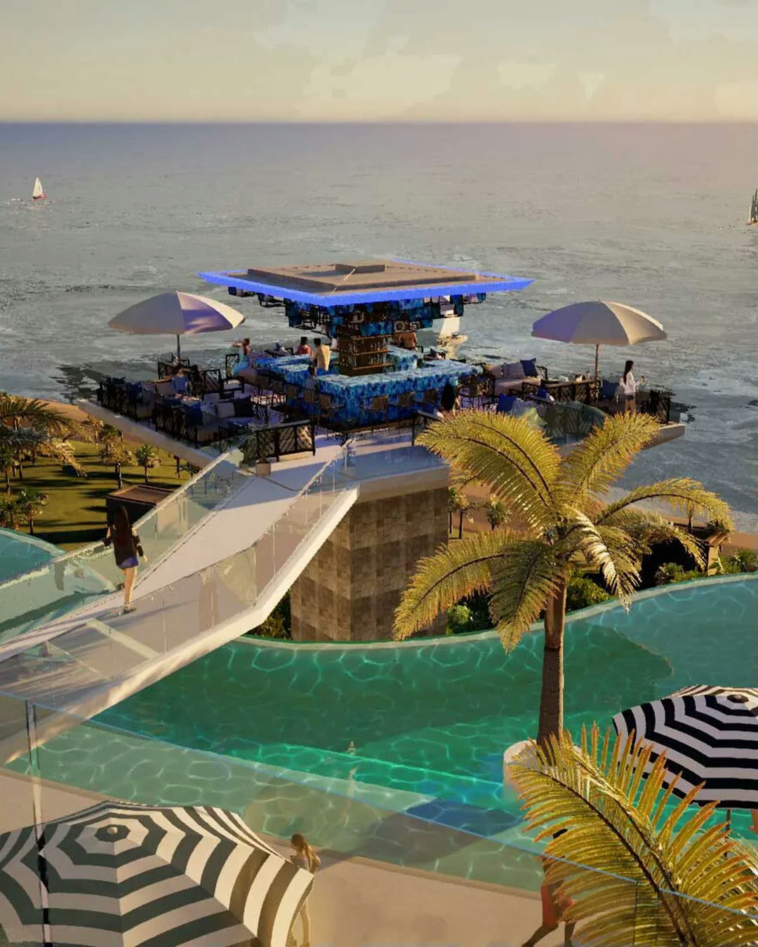 Fira Beach Club