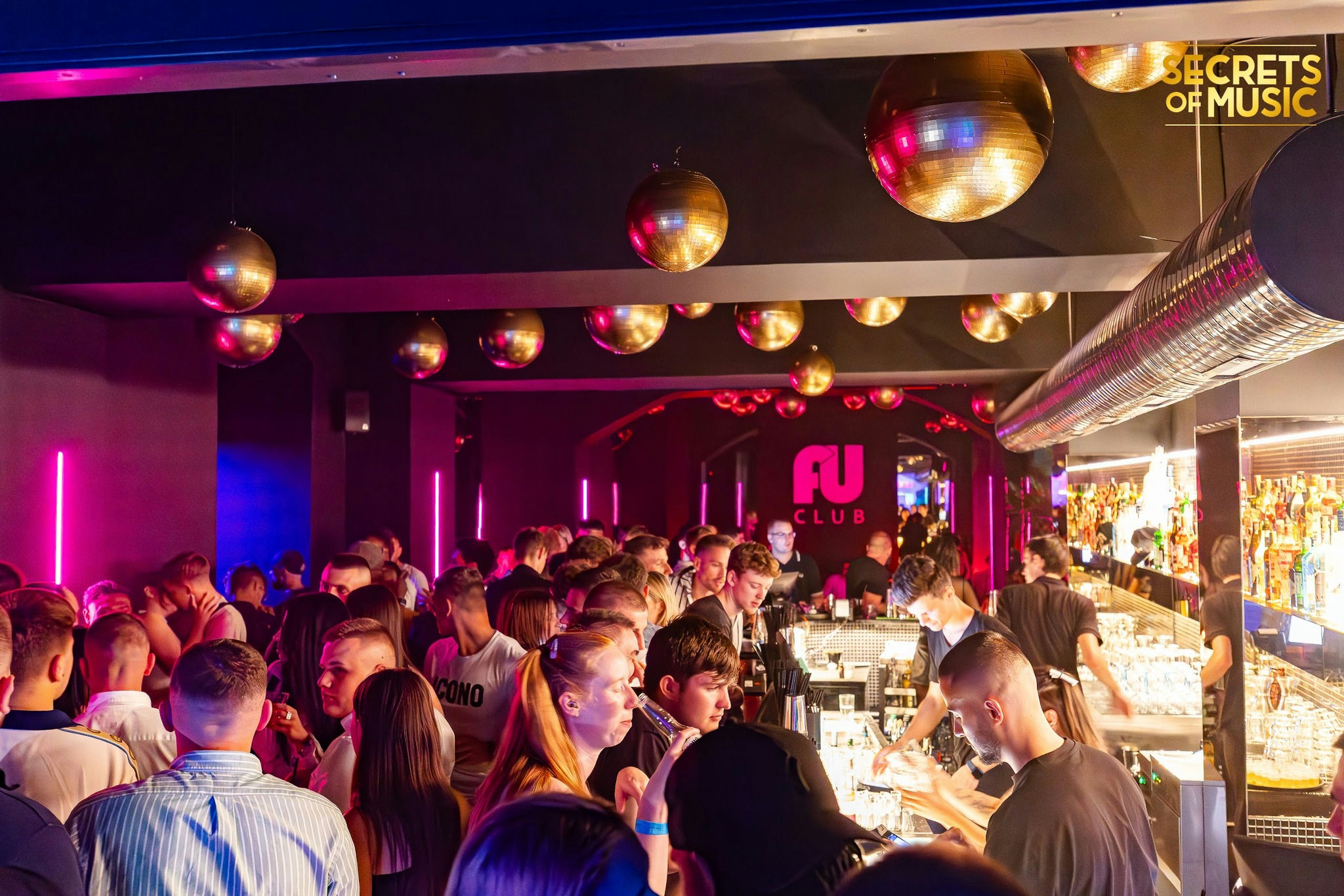 FU Club & Lounge