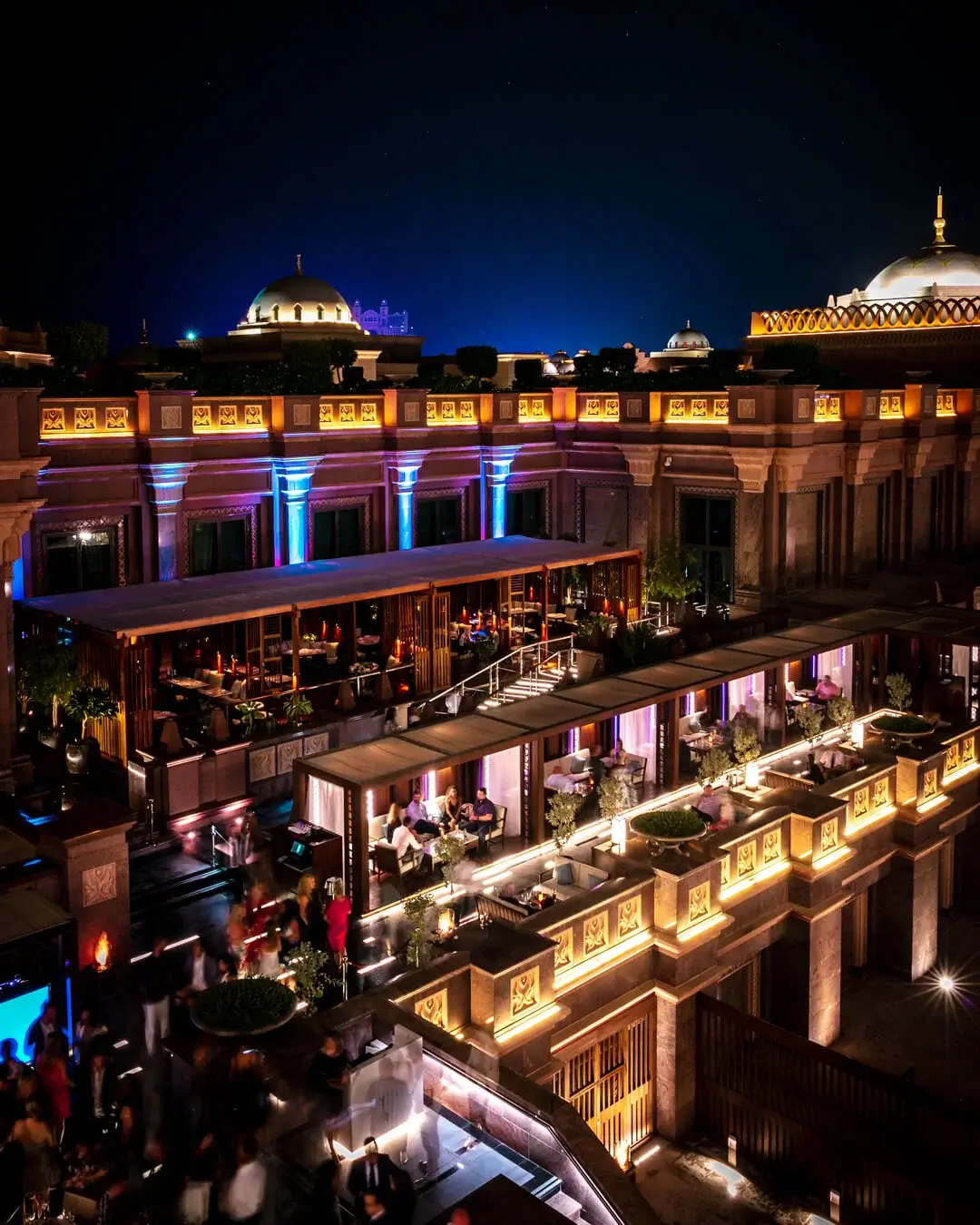 Hakkasan Bar