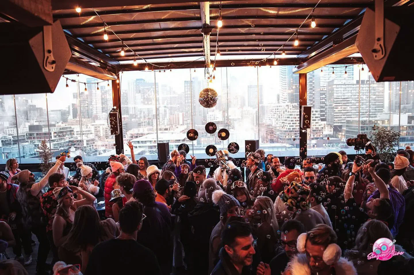 Harriet's Rooftop