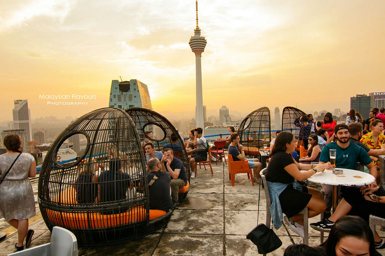 Heli Lounge