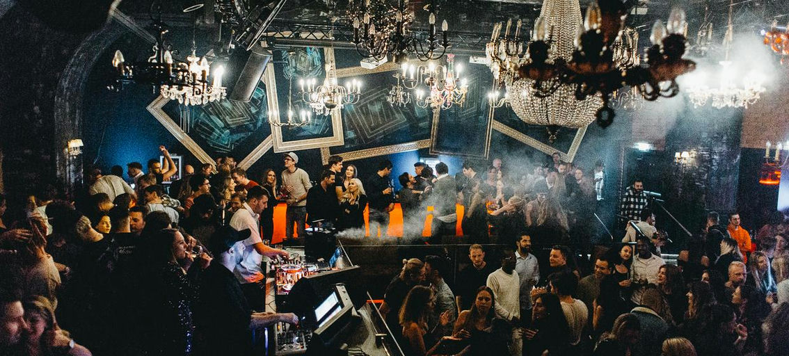 Inc. Nightclub