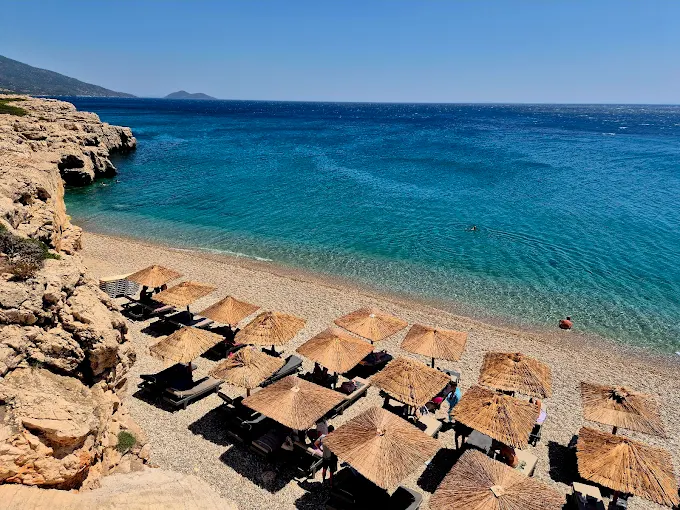 Kaladakia Beach Bar