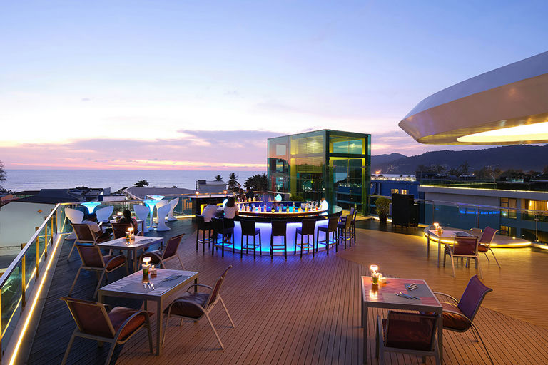Kee Sky Lounge