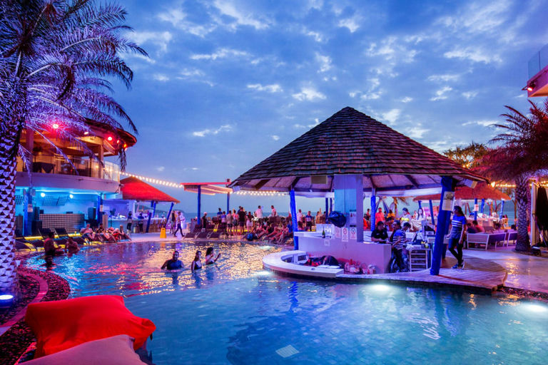 Kudo Beach Club