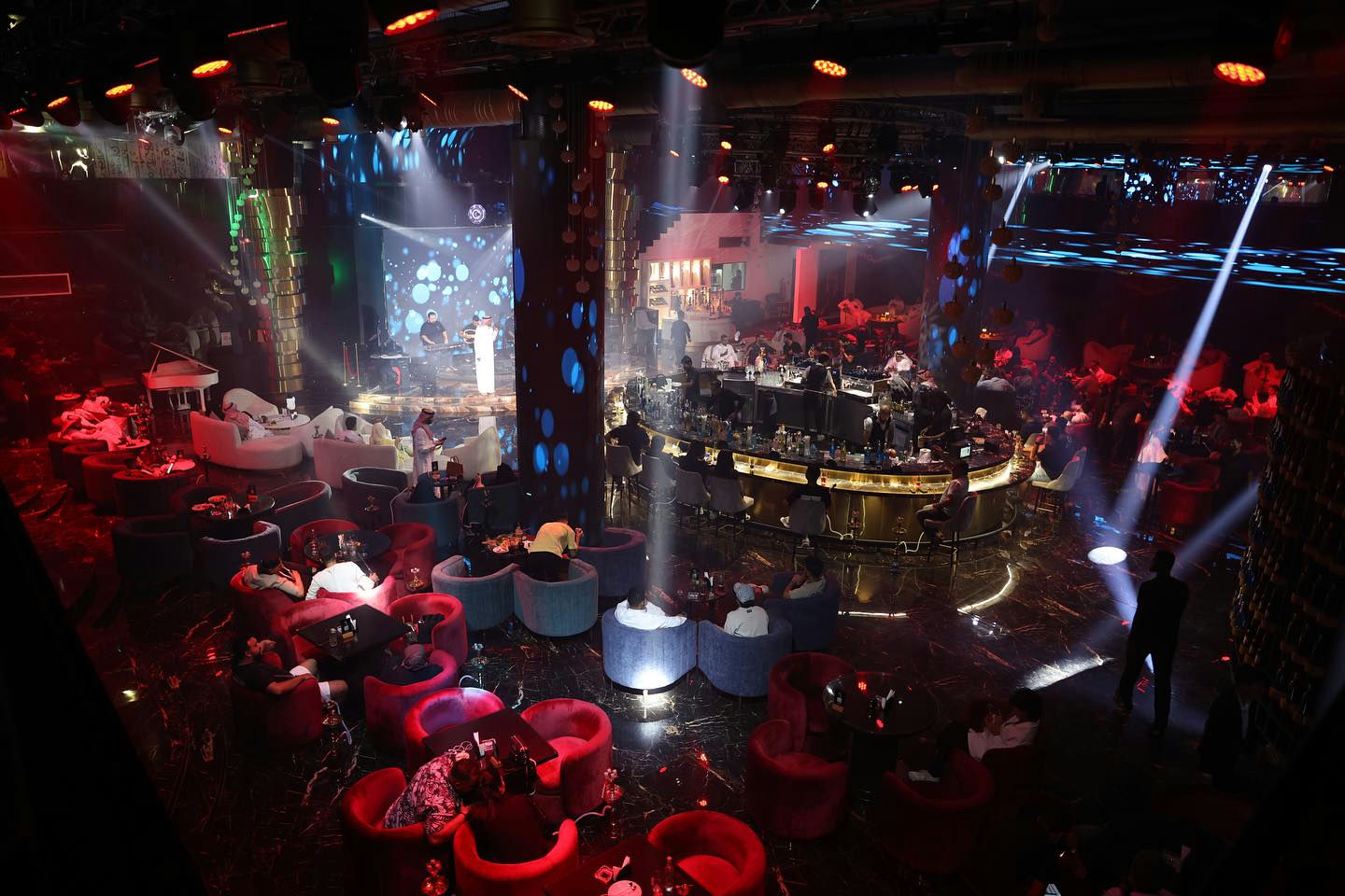 L.A. Lounge Club