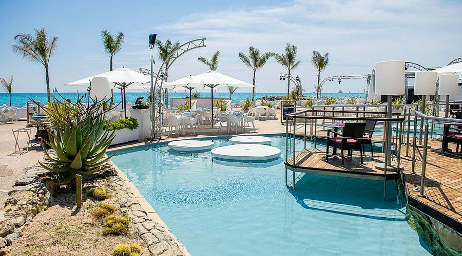 La Siesta Beach Bar