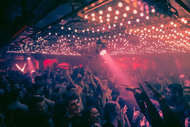 Le Rouge Bar