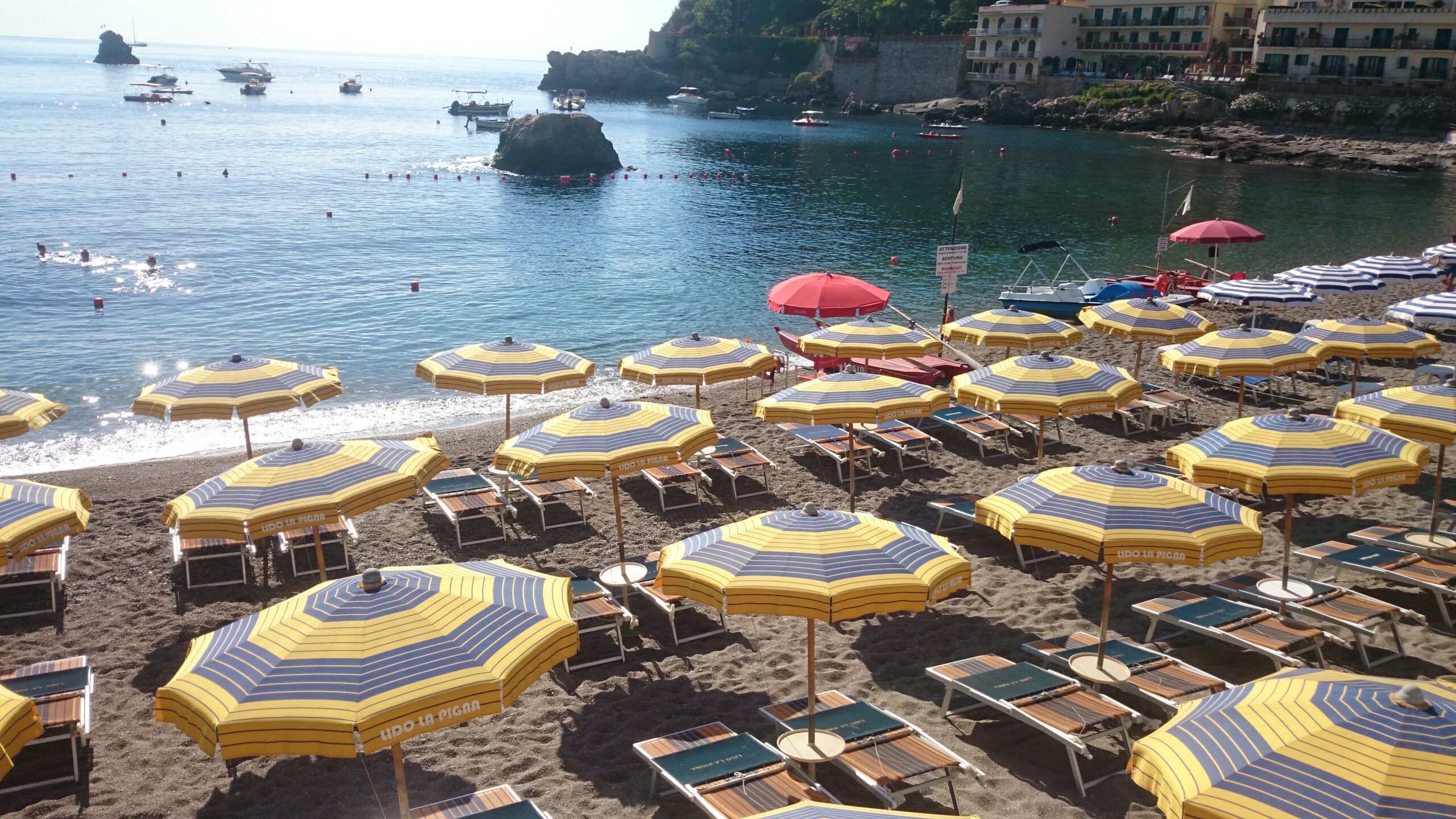 Lido La Pigna