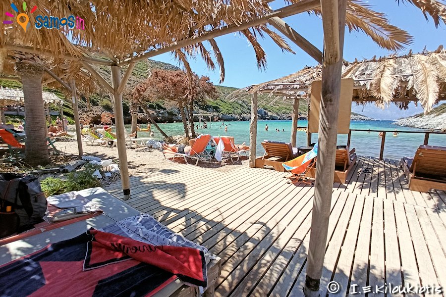 Livadaki Beach Bar