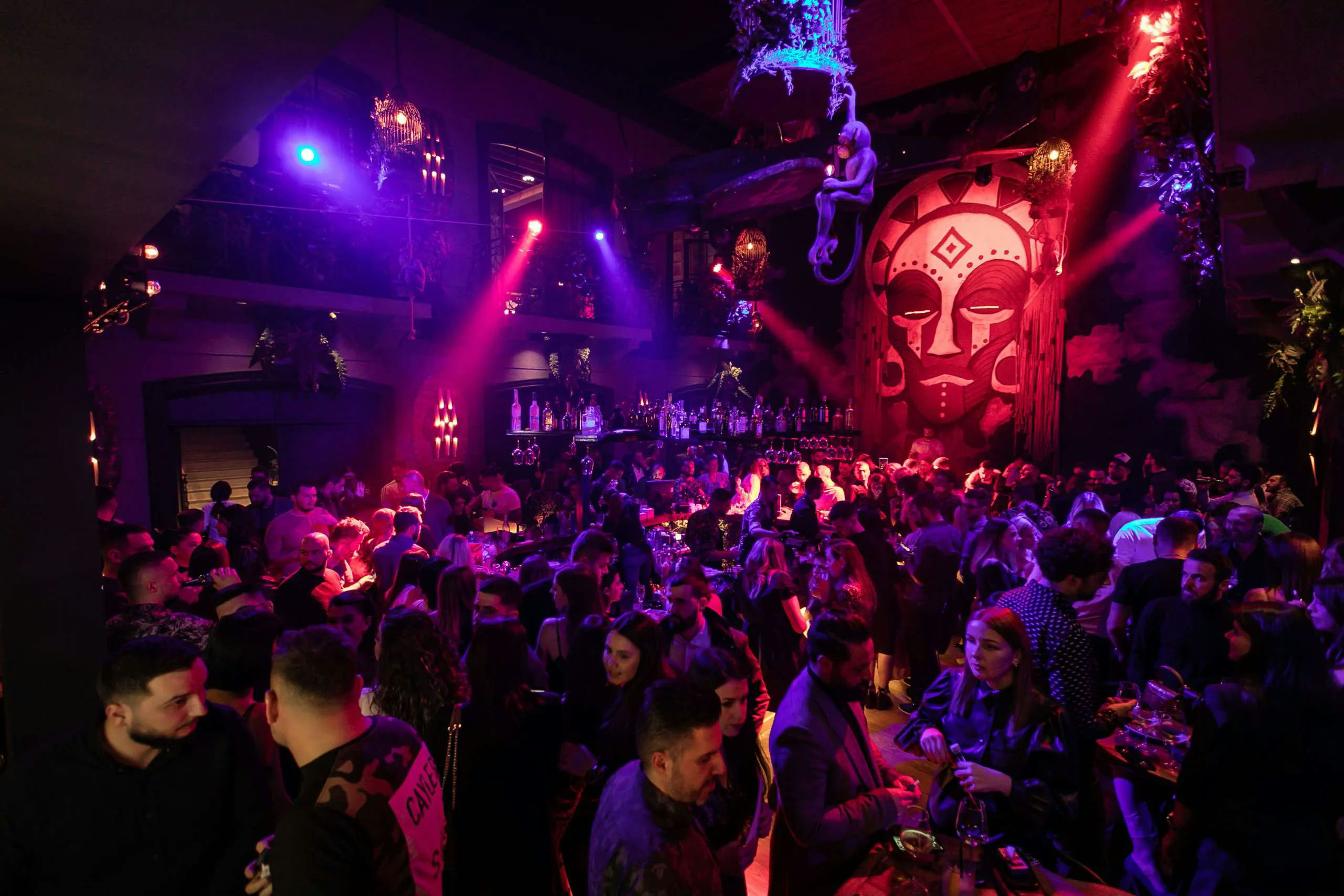 Lost Lounge & Club