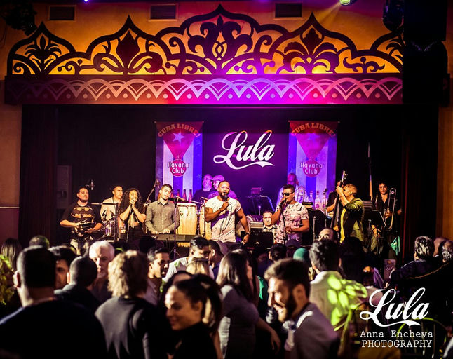 Lula Lounge