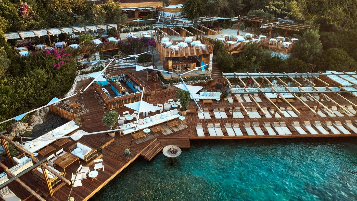 Macakizi Hotel Beachclub