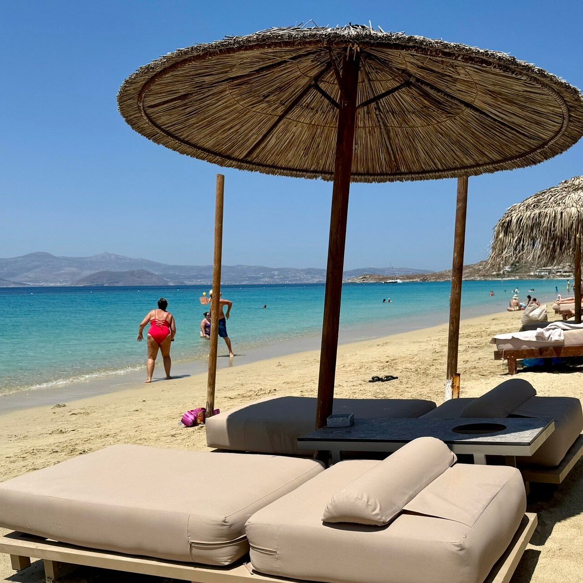 Macao Beach