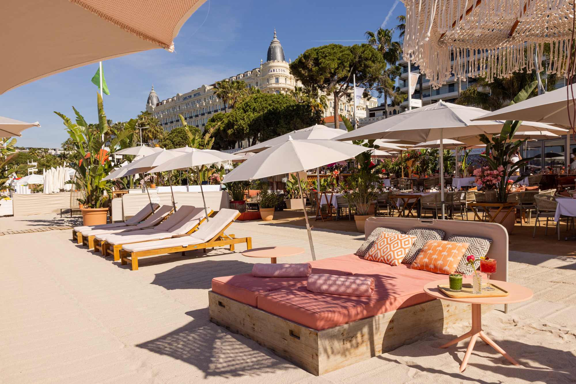 Mandala Beach Club