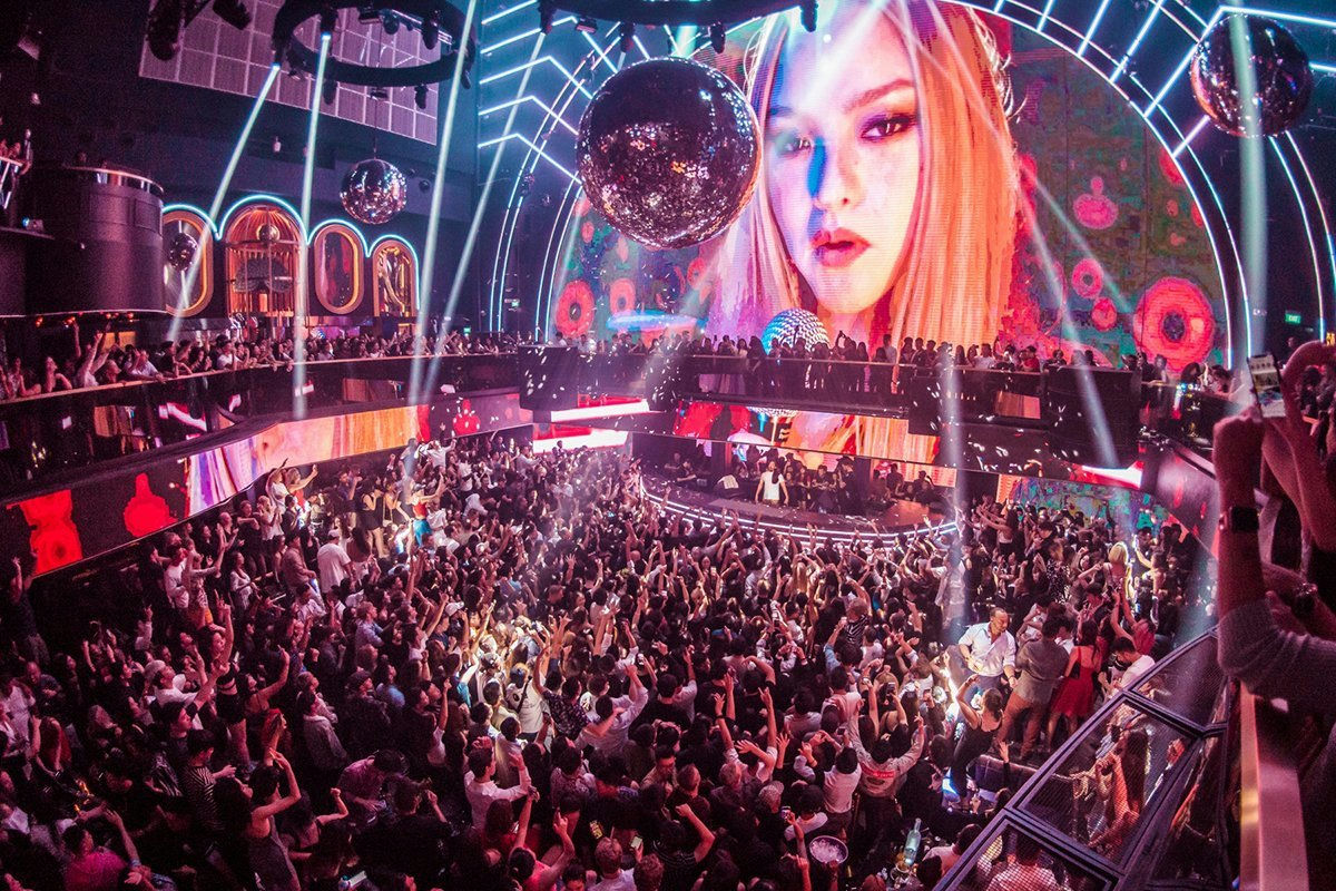 MARQUEE Singapore