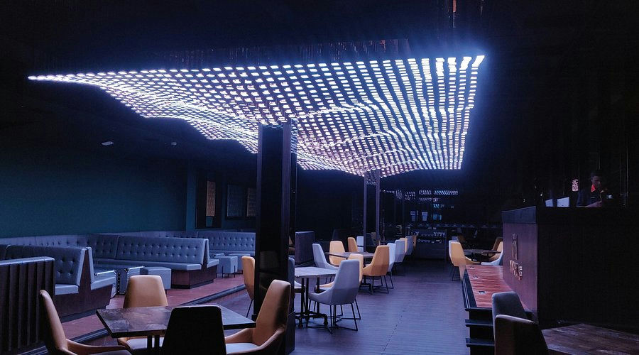 Marquis Sky Lounge