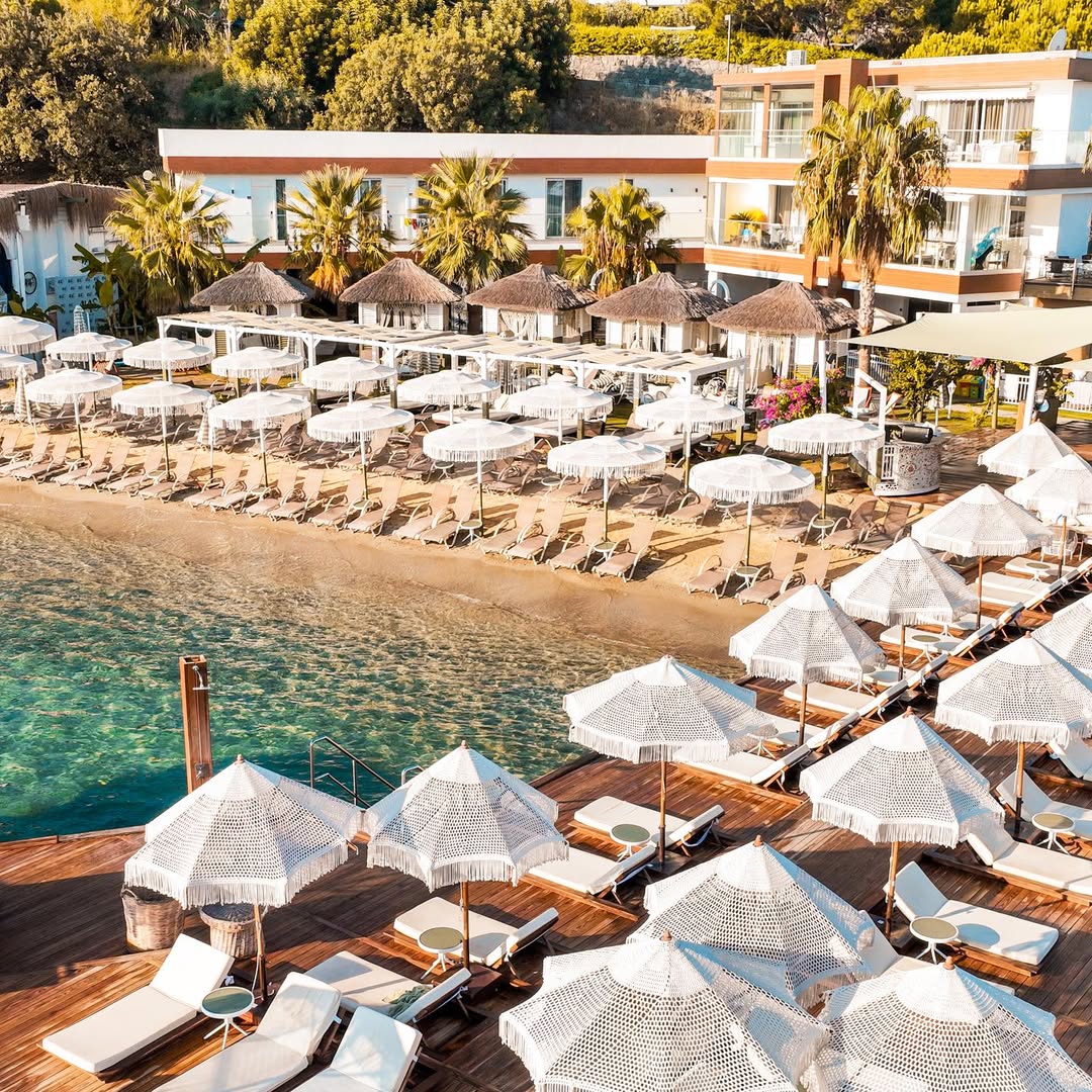 Miya Beach Club