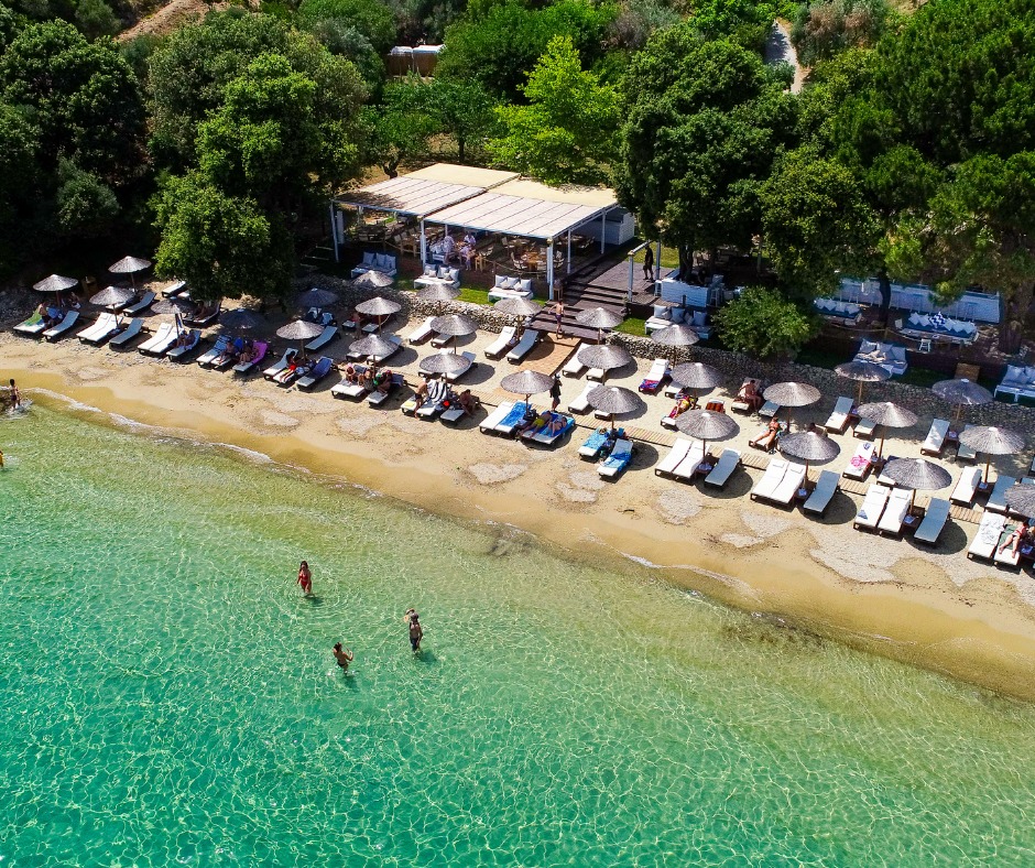 Mystique Beach Club