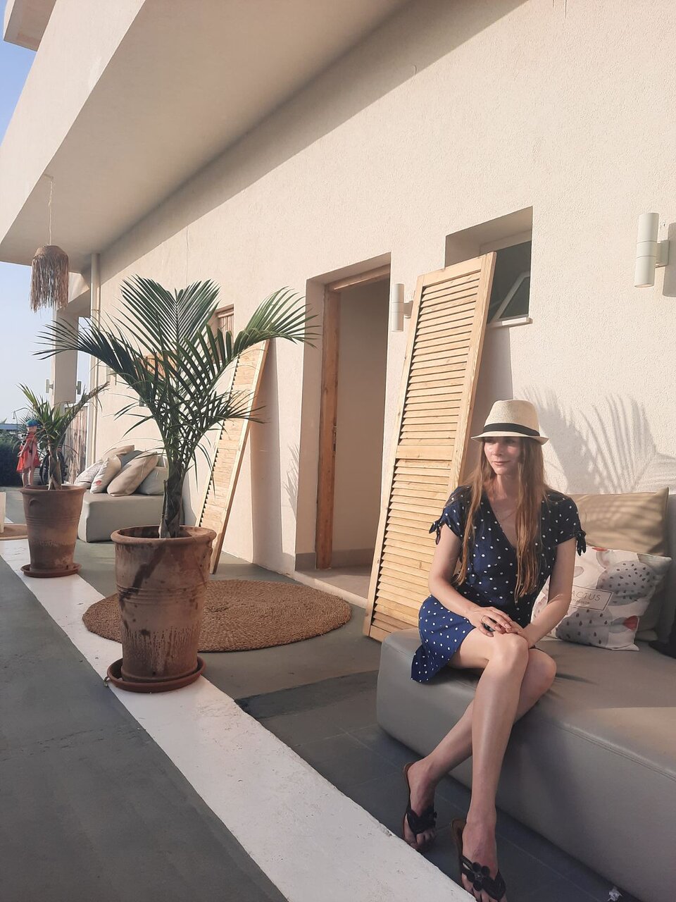 Nisos Beach Bar