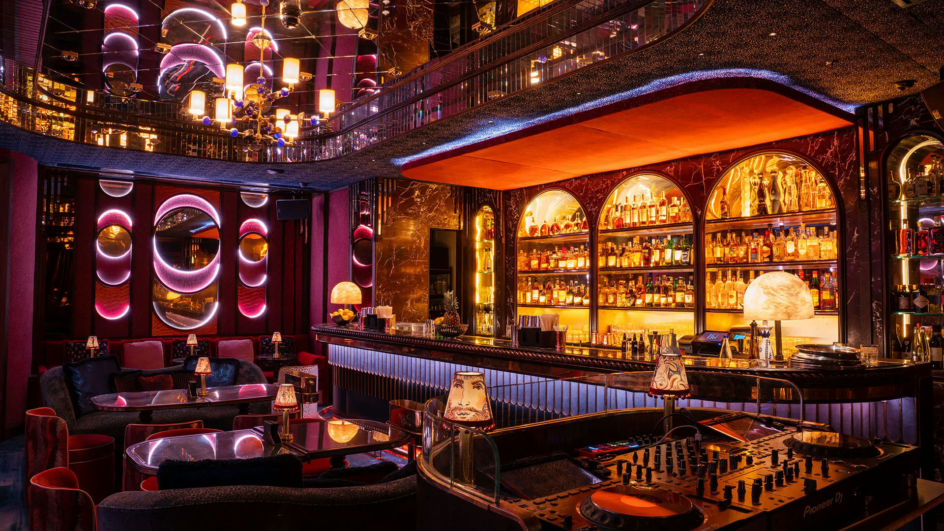 NYX Bar