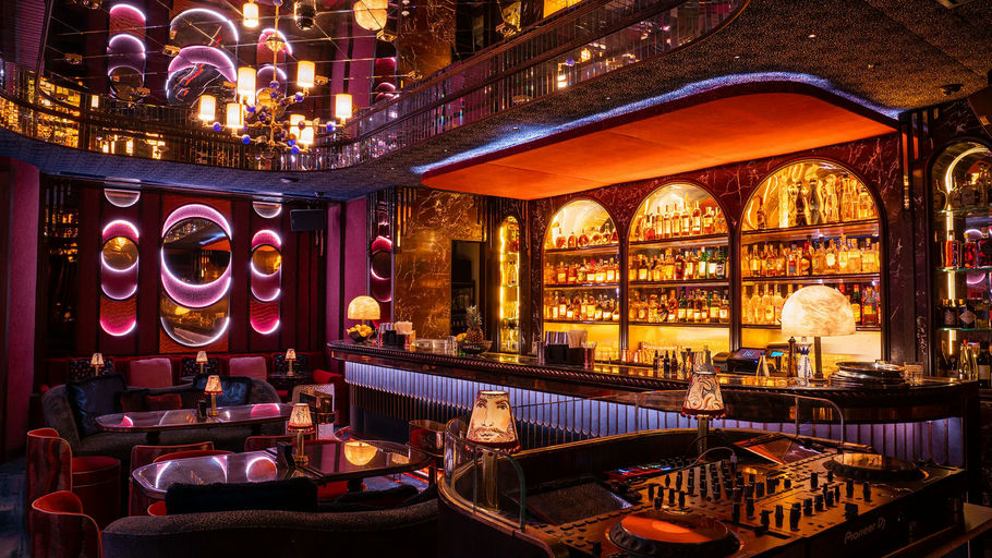NYX Bar